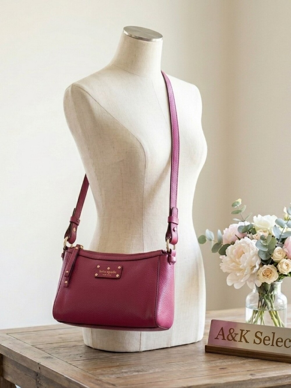 Kate Spade New York Berkshire Road Lori Gold Hardware